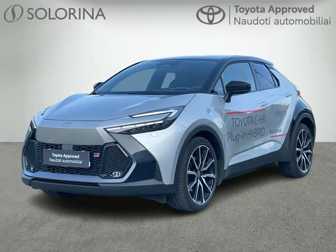 TOYOTA C-HR