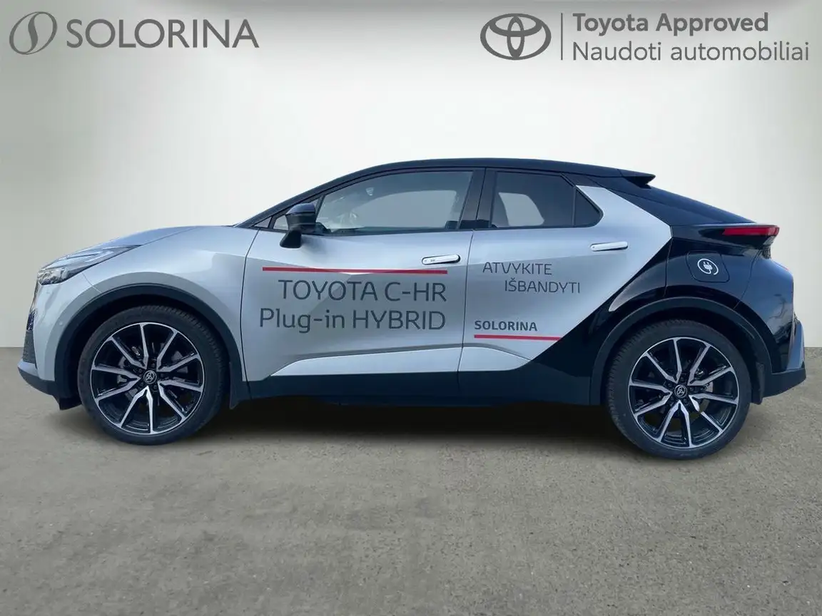 TOYOTA C-HR