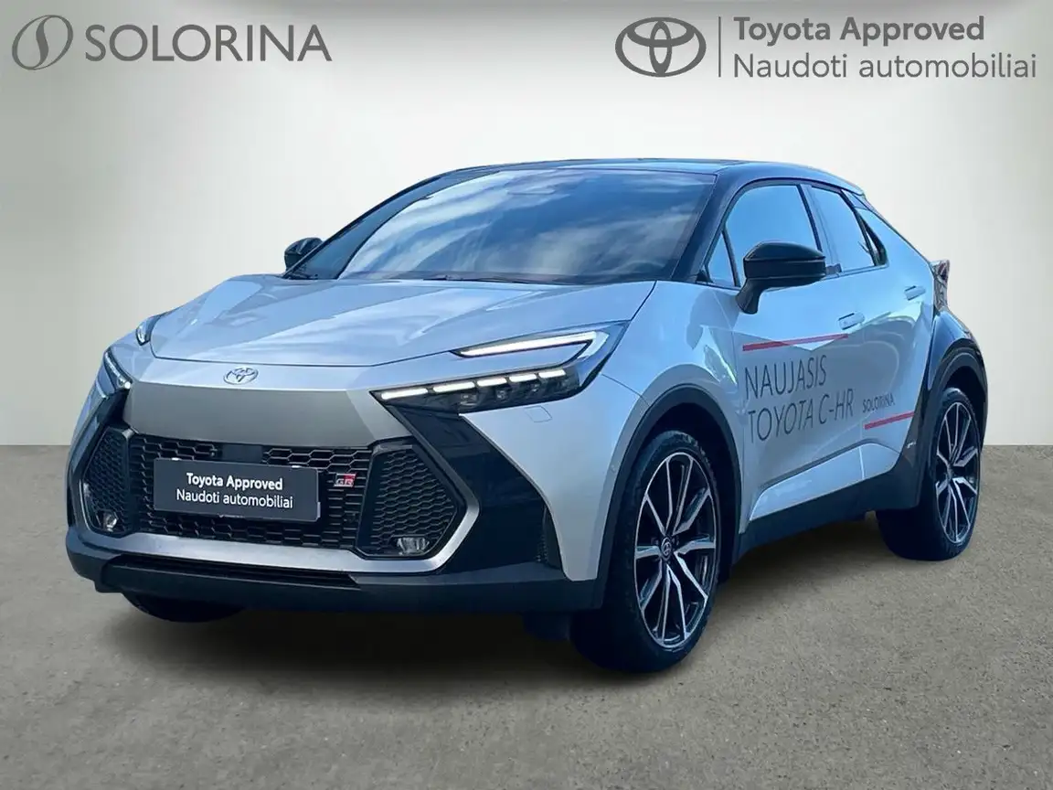 TOYOTA C-HR