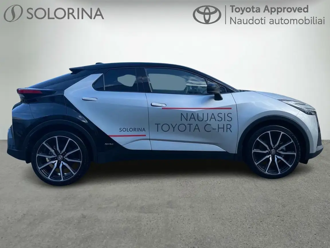 TOYOTA C-HR