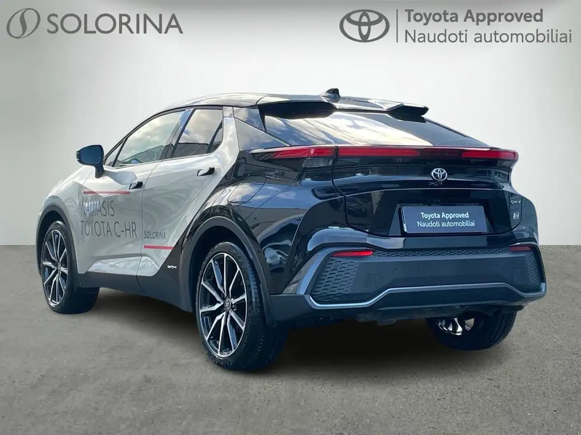 TOYOTA C-HR