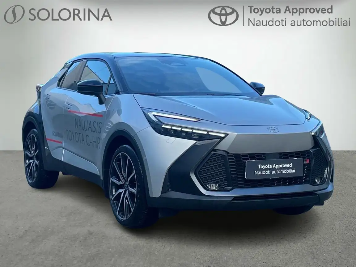 TOYOTA C-HR