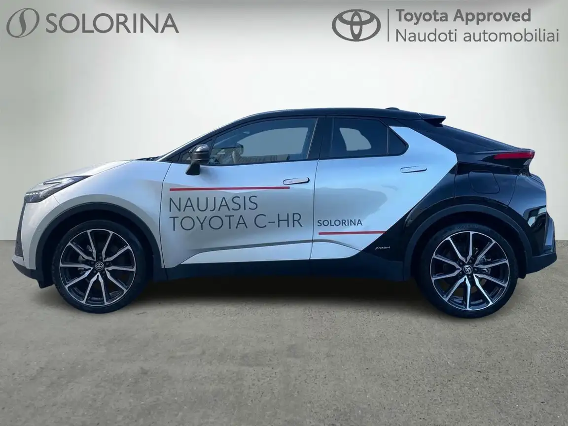 TOYOTA C-HR