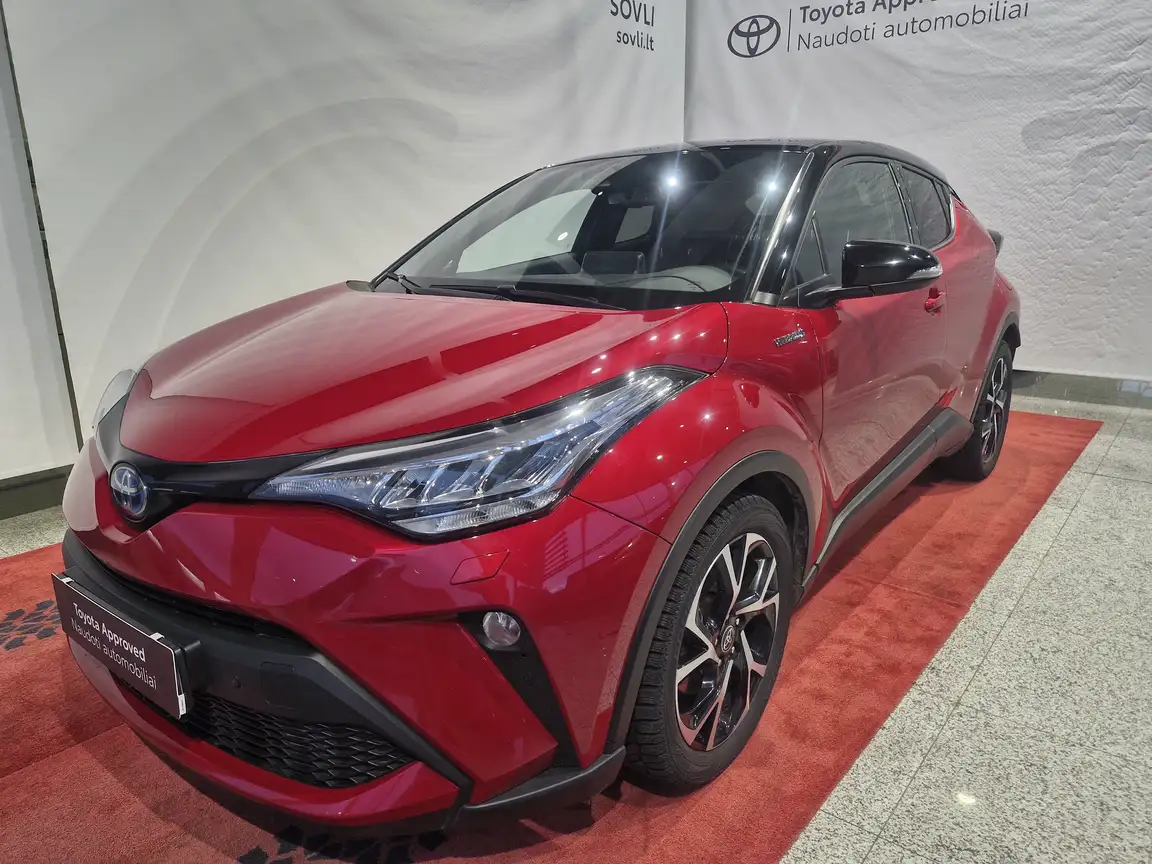 TOYOTA C-HR