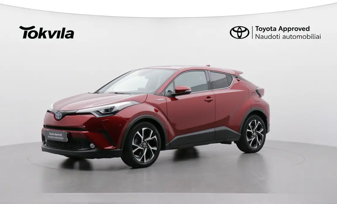 TOYOTA C-HR