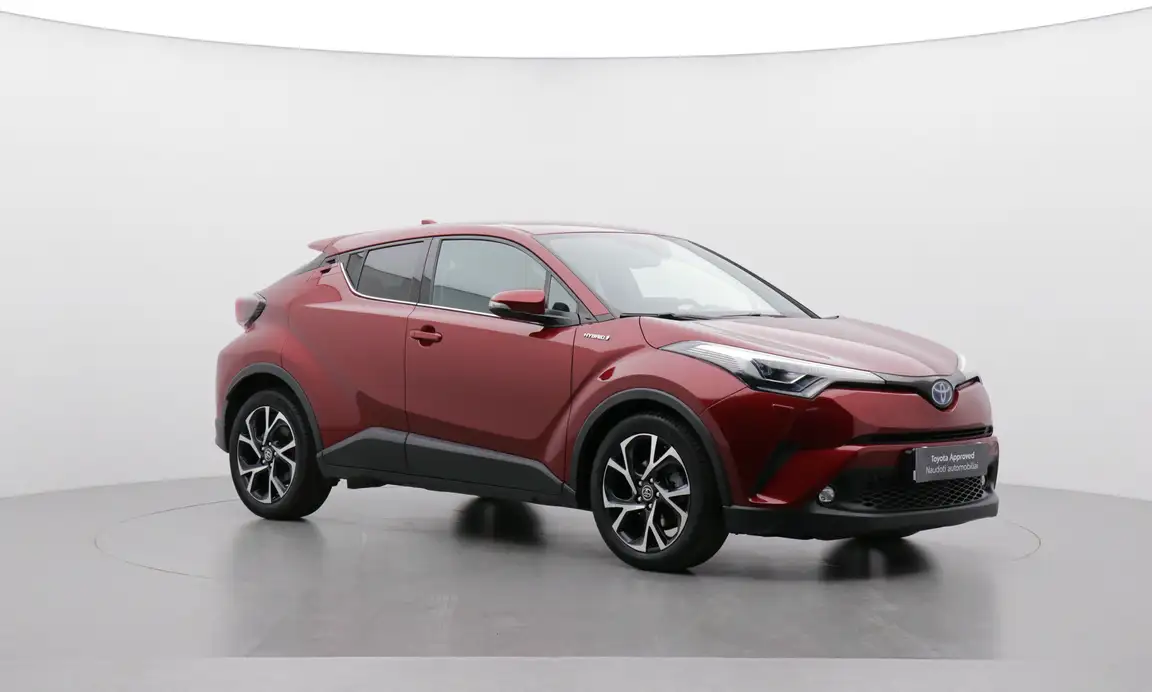 TOYOTA C-HR