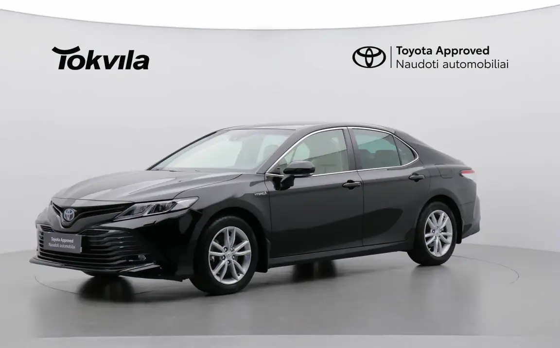 TOYOTA CAMRY