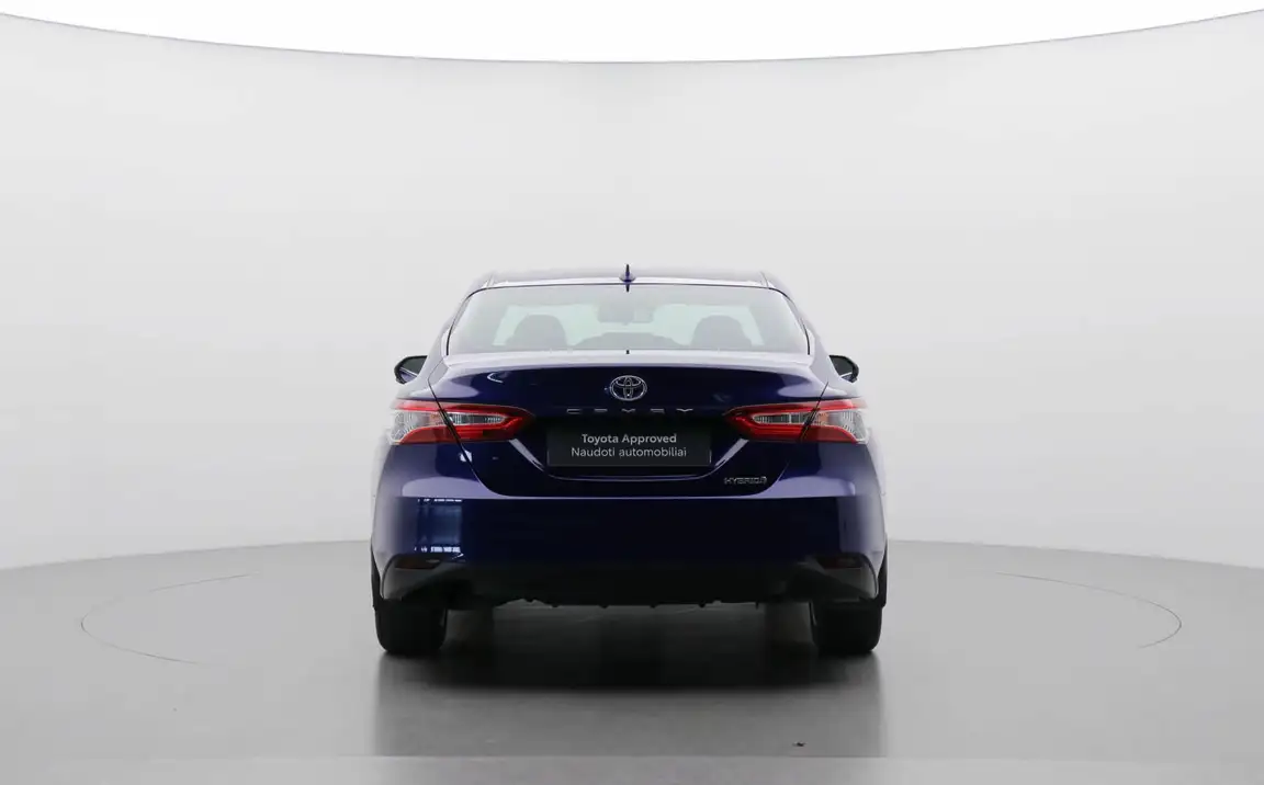 TOYOTA CAMRY