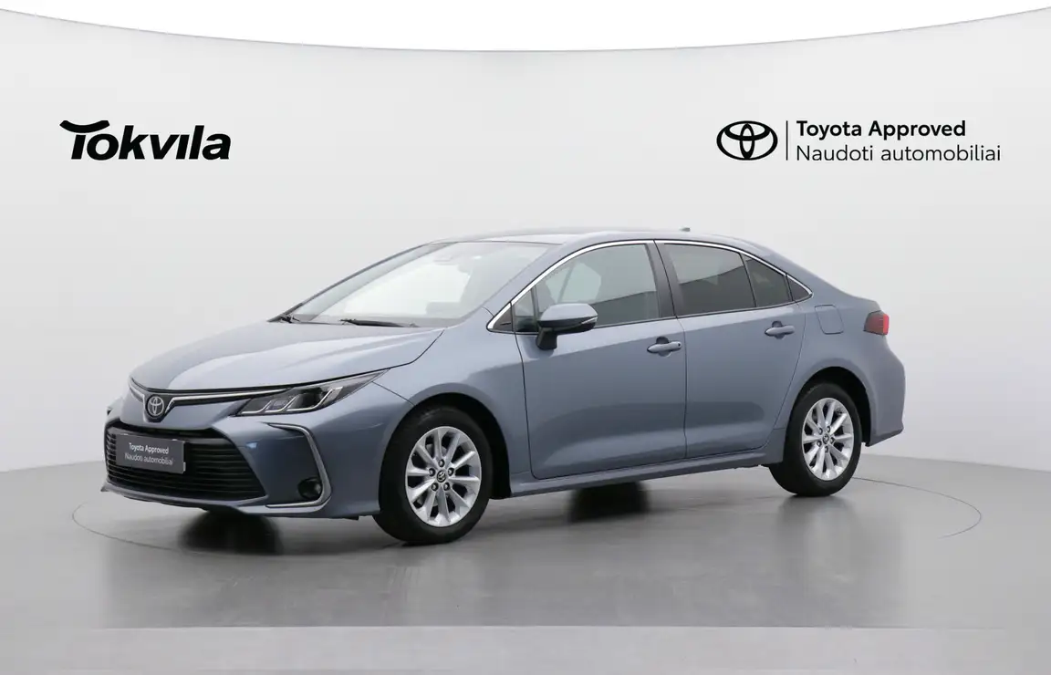 TOYOTA COROLLA