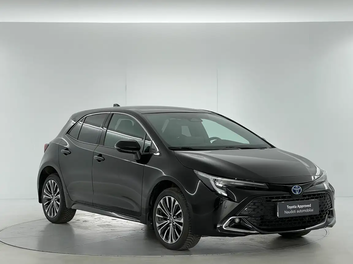 TOYOTA COROLLA