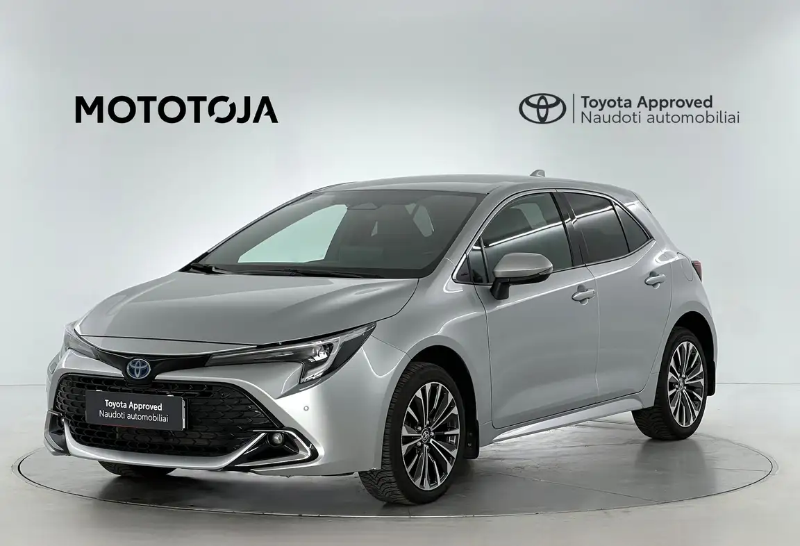 TOYOTA COROLLA
