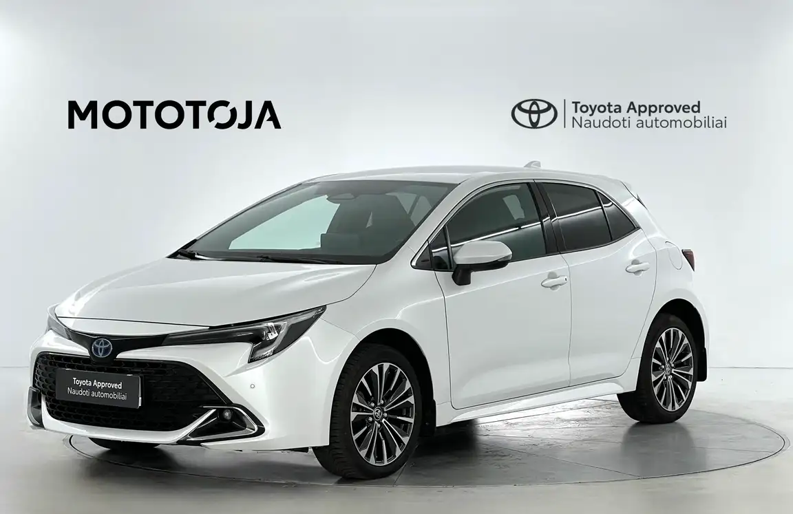 TOYOTA COROLLA