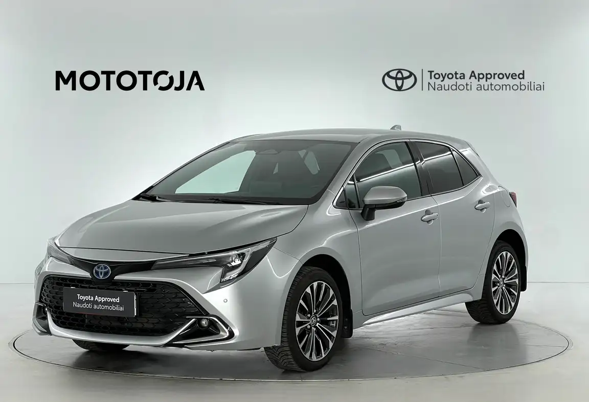 TOYOTA COROLLA