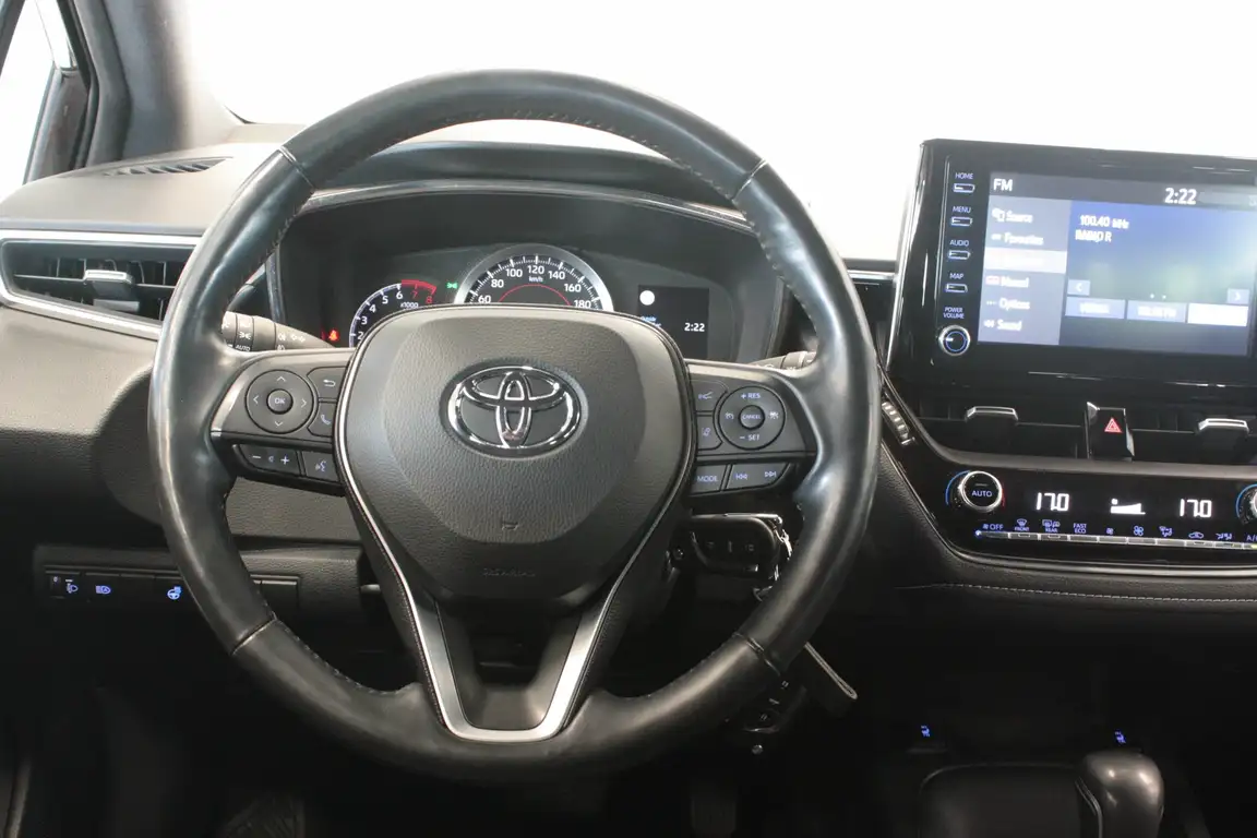 TOYOTA COROLLA