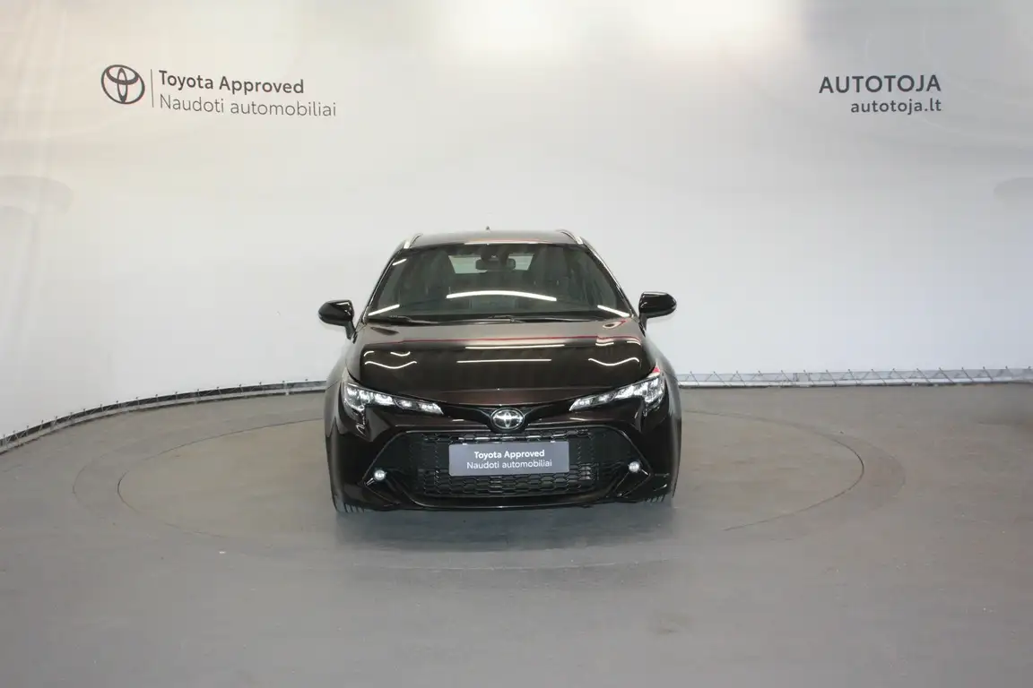 TOYOTA COROLLA