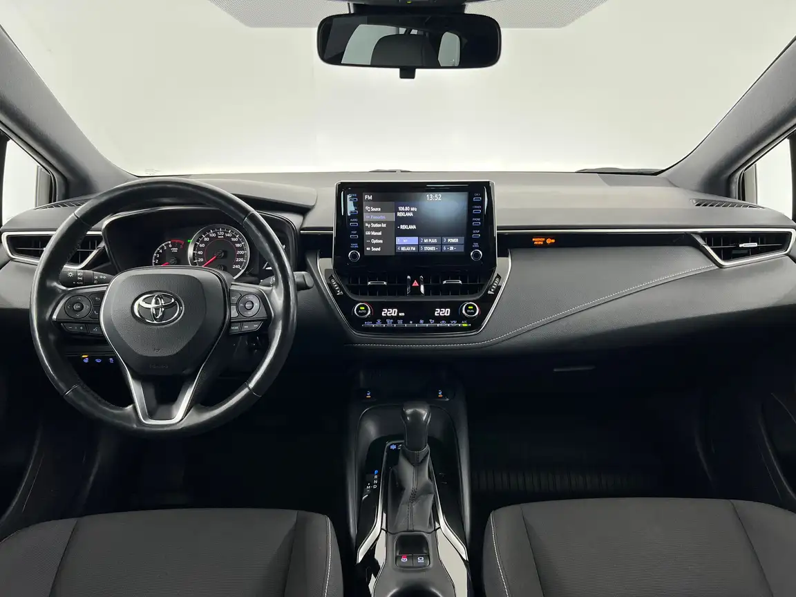 TOYOTA COROLLA