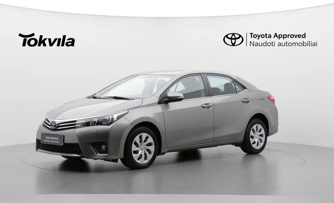 TOYOTA COROLLA