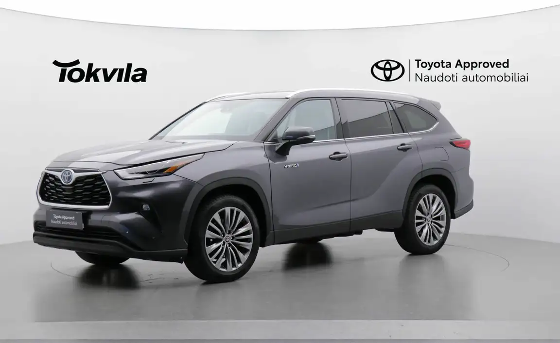 TOYOTA HIGHLANDER