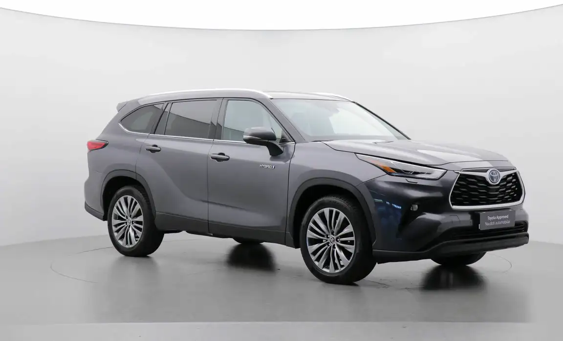 TOYOTA HIGHLANDER
