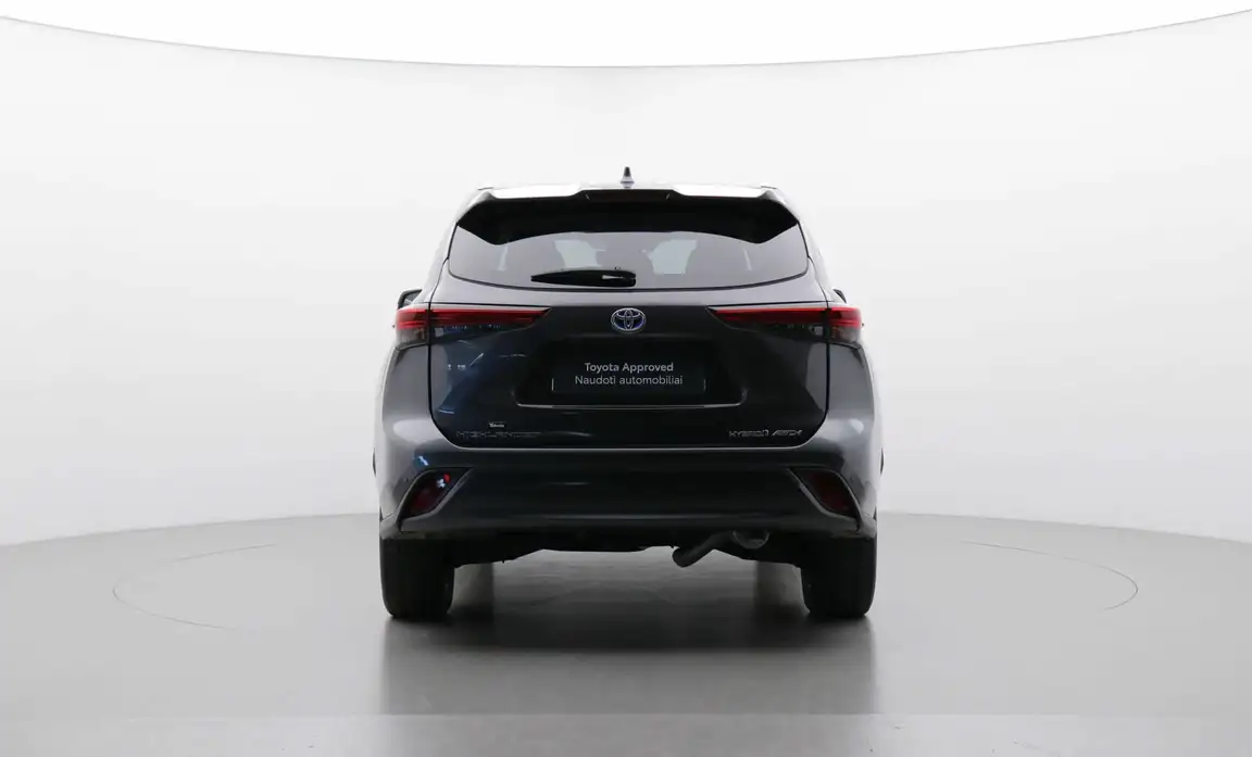TOYOTA HIGHLANDER