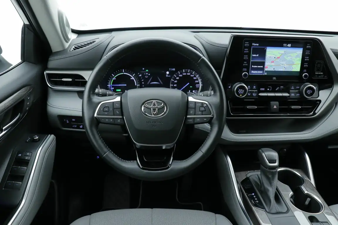 TOYOTA HIGHLANDER