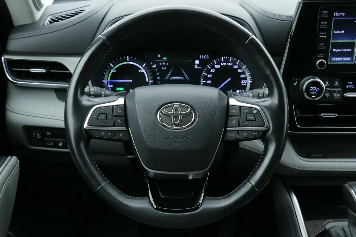 TOYOTA HIGHLANDER