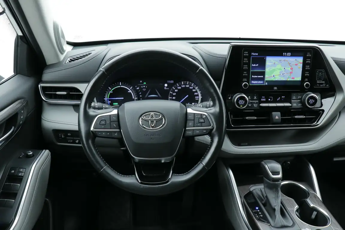 TOYOTA HIGHLANDER