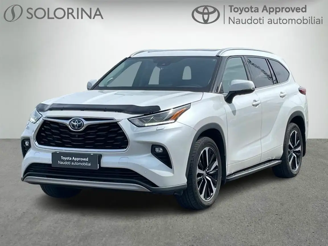 TOYOTA HIGHLANDER