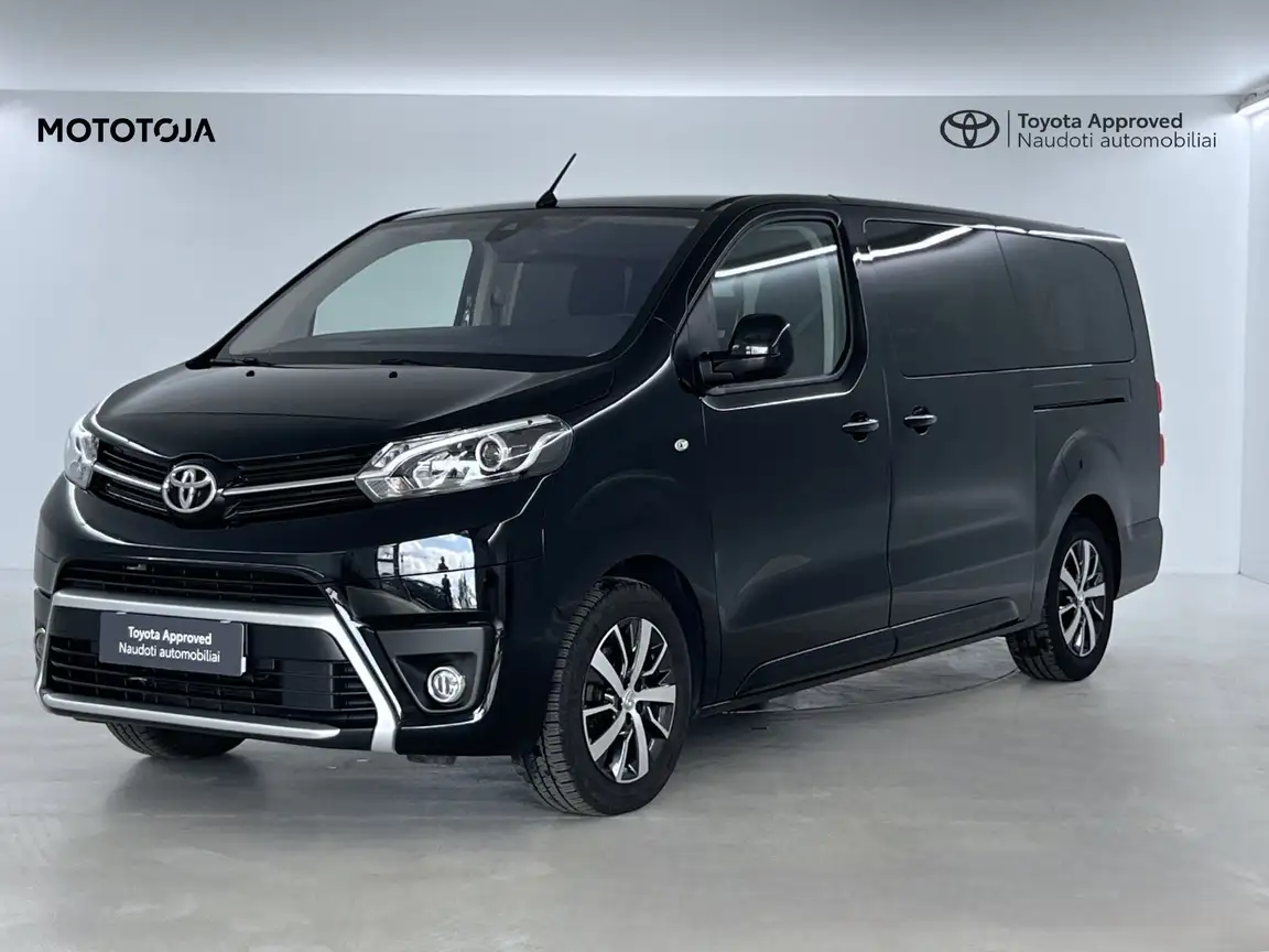 TOYOTA PROACE VERSO