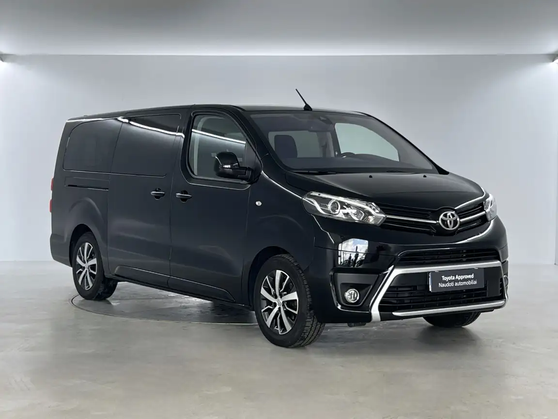 TOYOTA PROACE VERSO