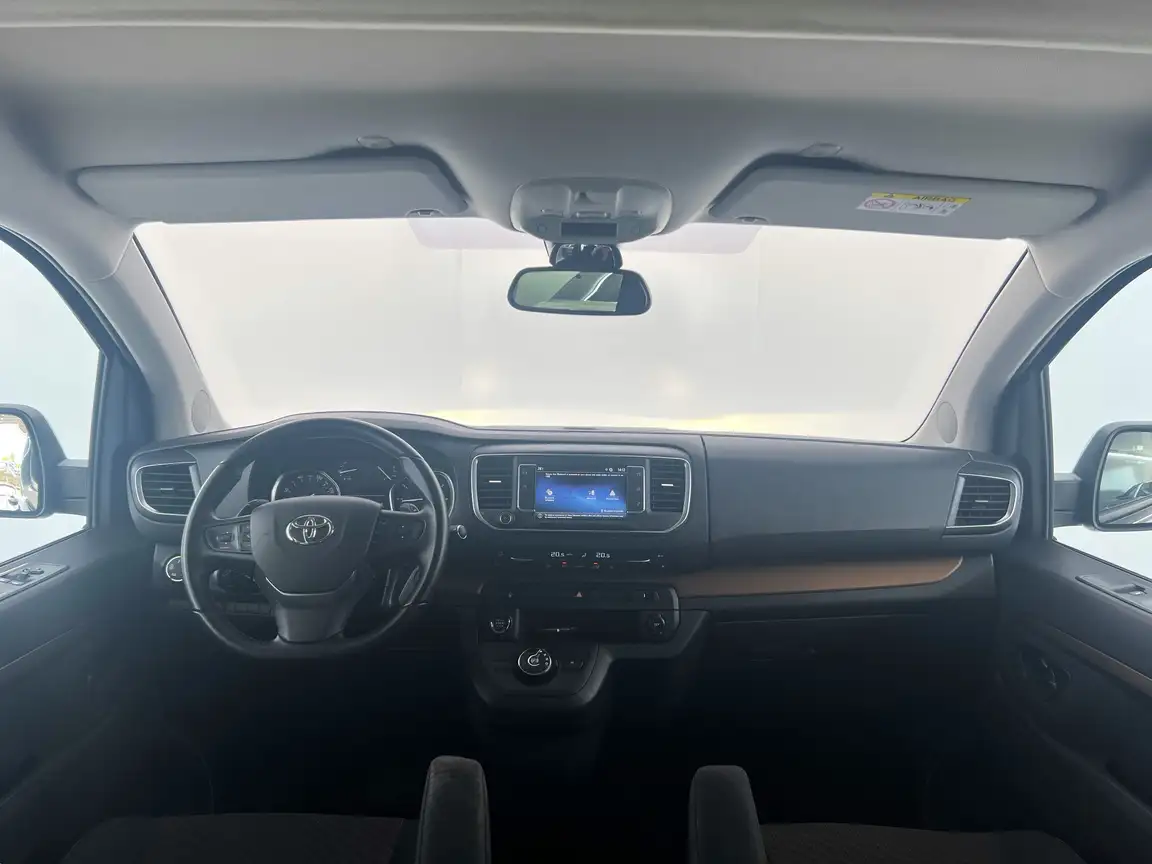 TOYOTA PROACE VERSO