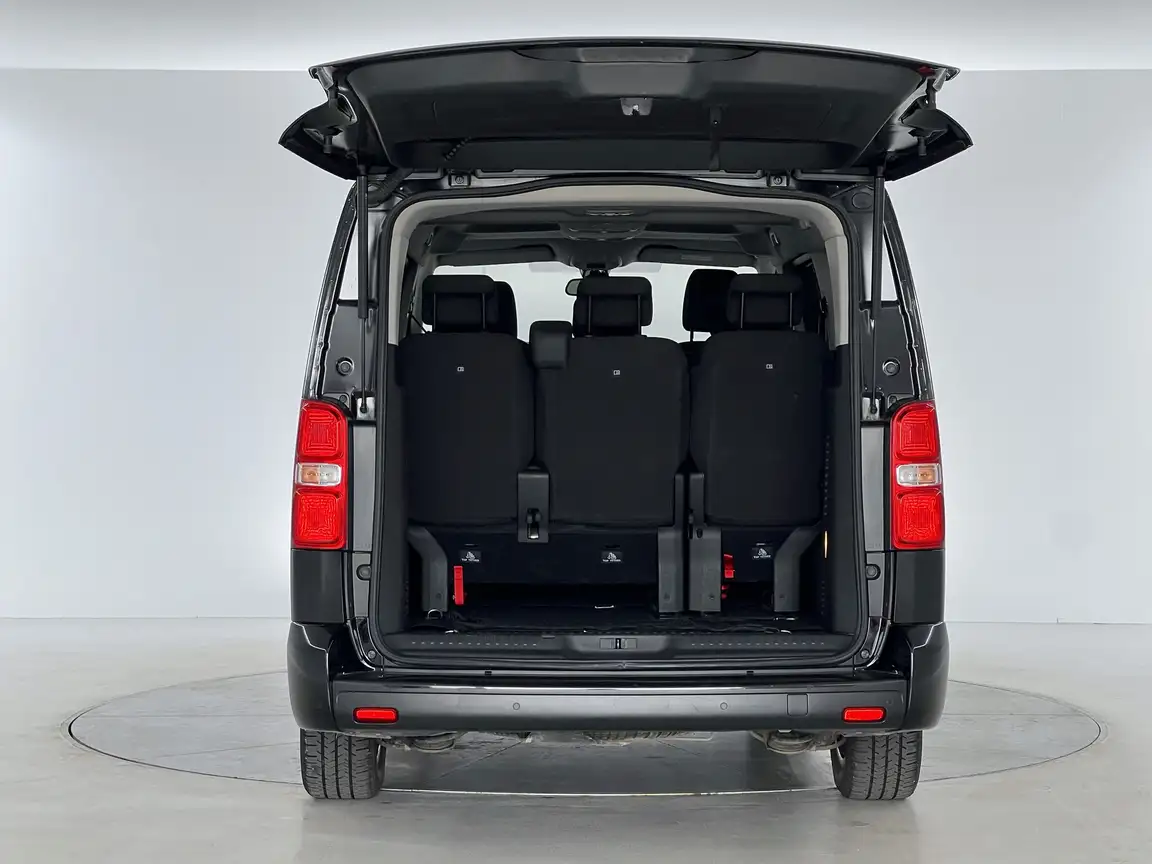 TOYOTA PROACE VERSO
