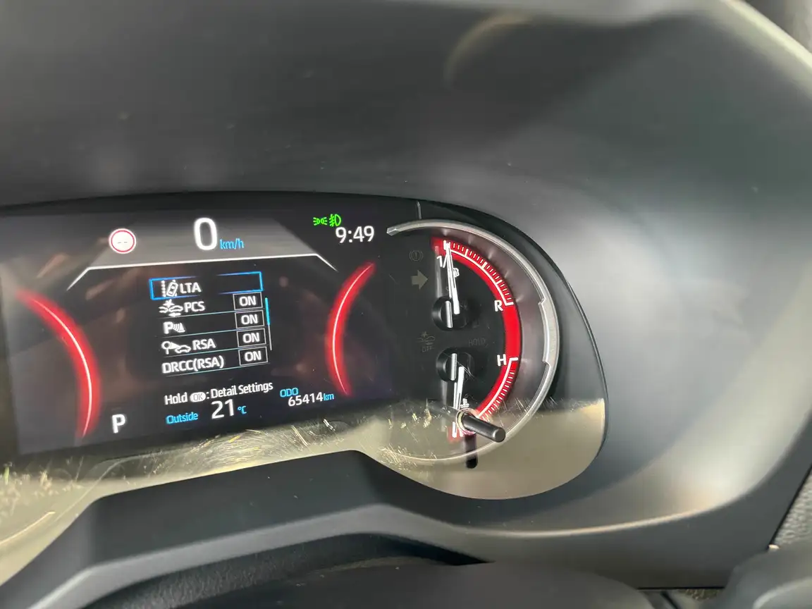 TOYOTA RAV4