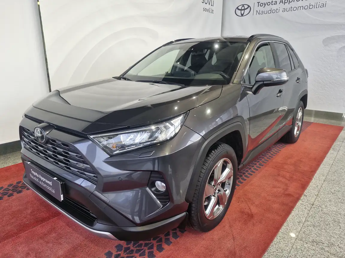 TOYOTA RAV4