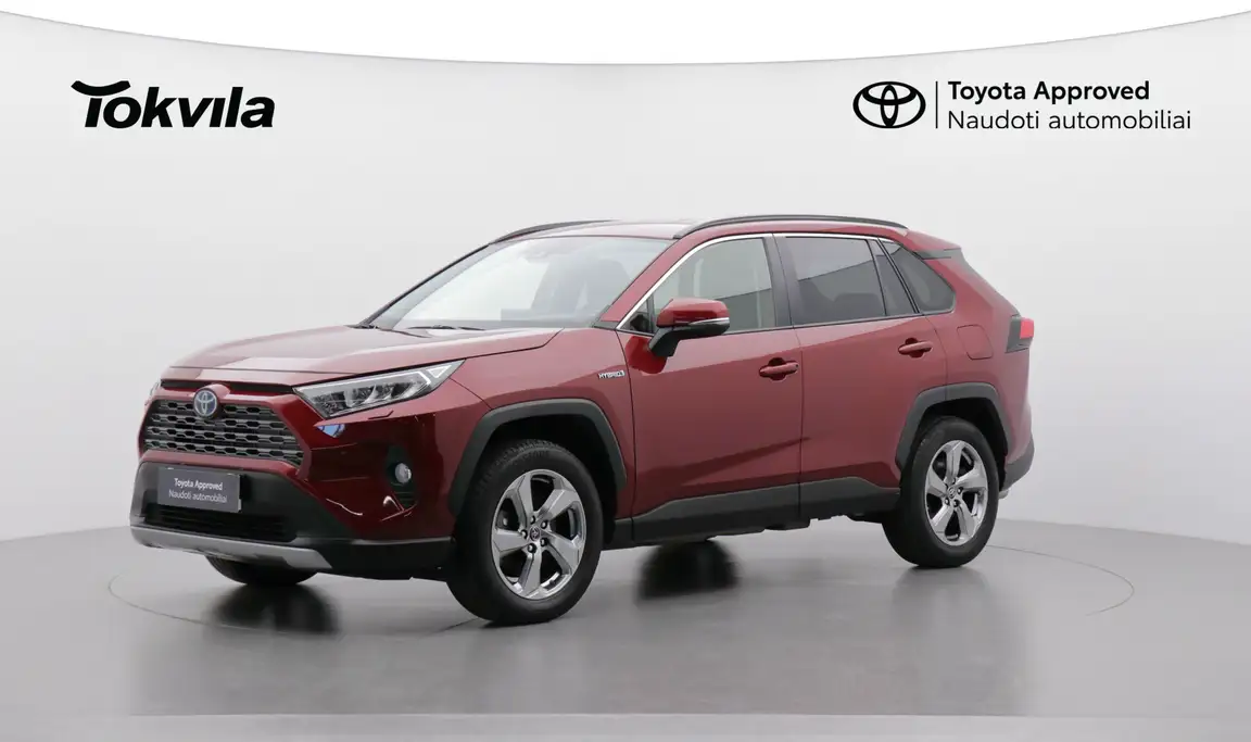 TOYOTA RAV4