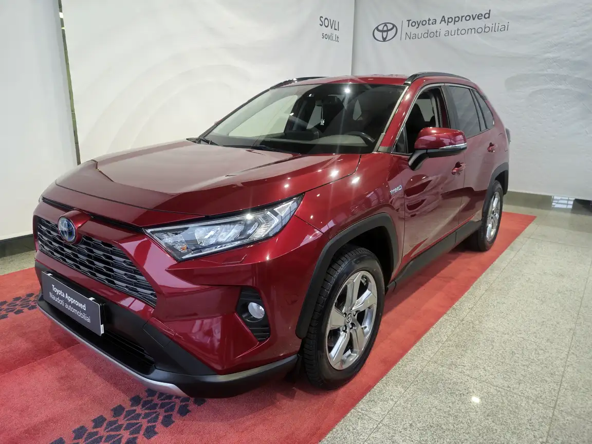 TOYOTA RAV4