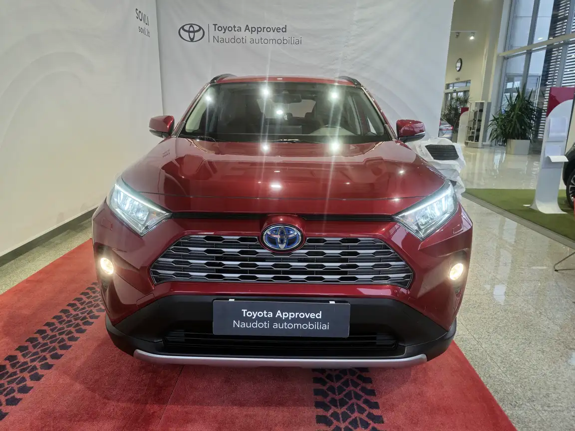 TOYOTA RAV4