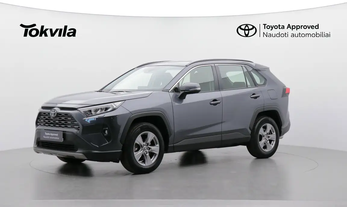 TOYOTA RAV4