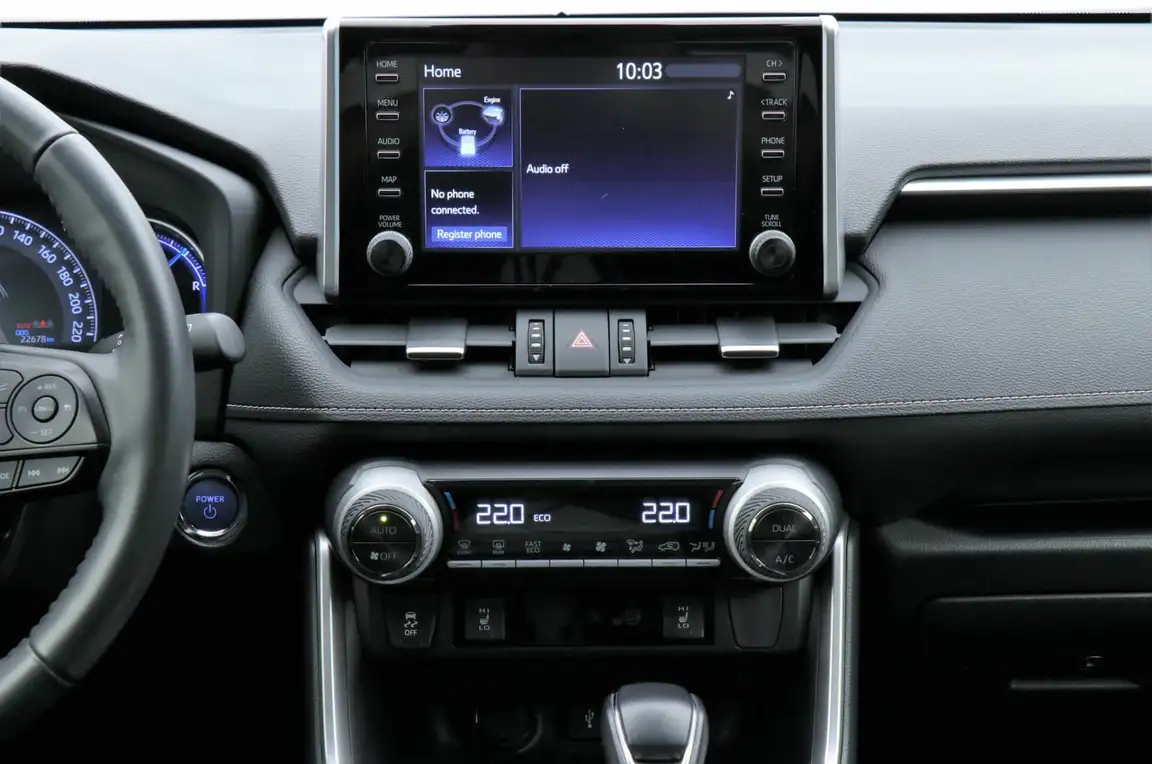 TOYOTA RAV4