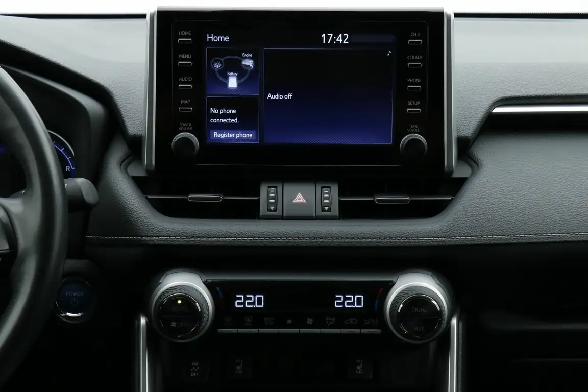 TOYOTA RAV4