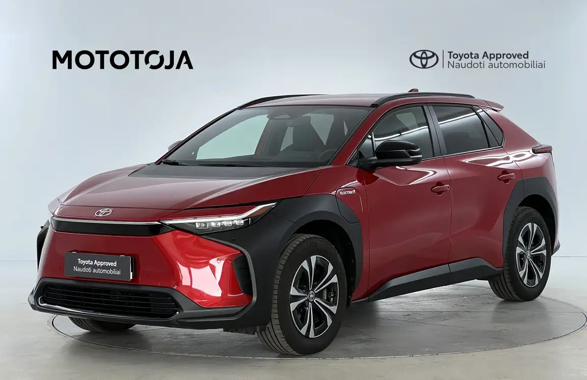 TOYOTA BZ4X