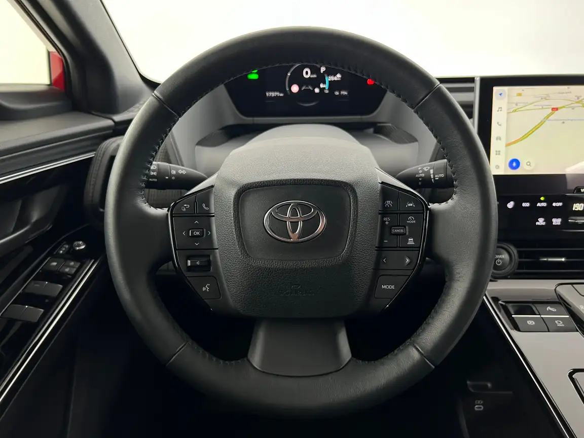 TOYOTA BZ4X