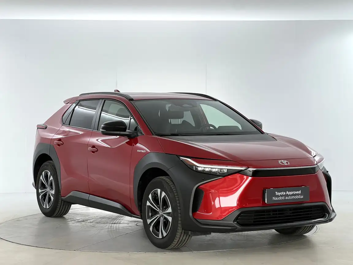TOYOTA BZ4X
