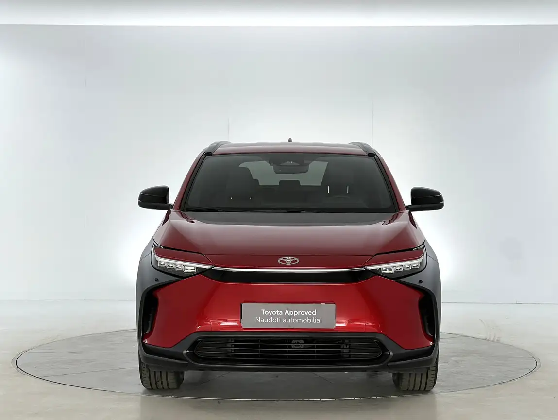 TOYOTA BZ4X