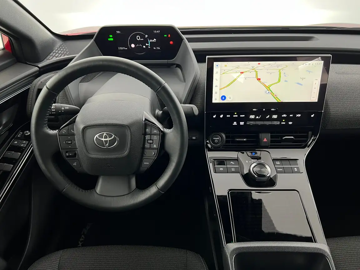 TOYOTA BZ4X