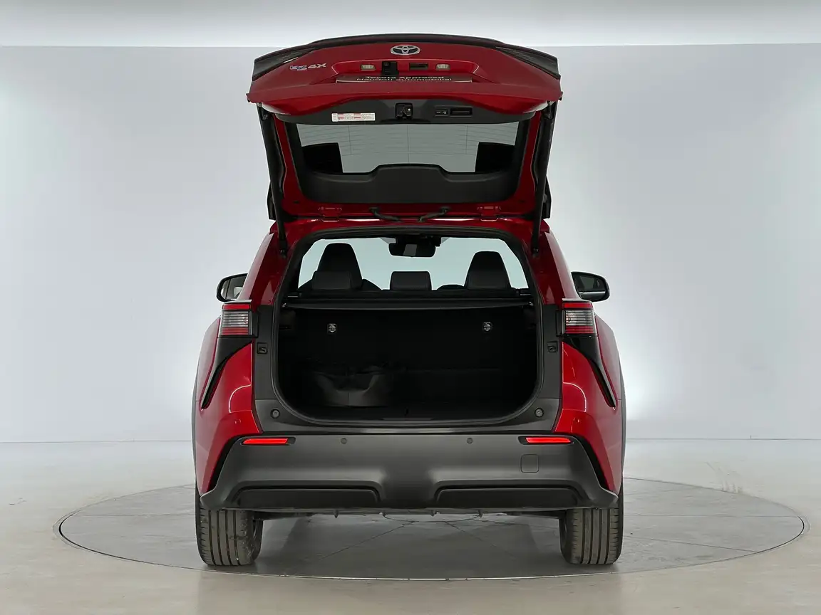 TOYOTA BZ4X