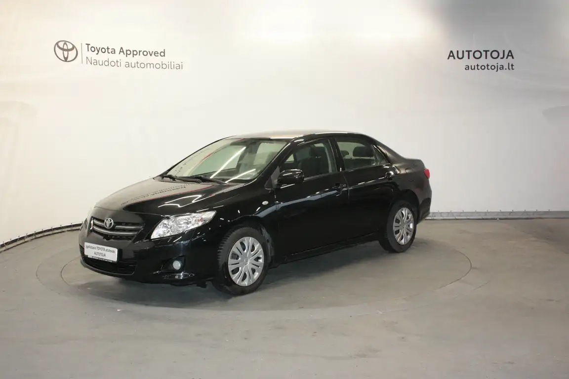 TOYOTA COROLLA