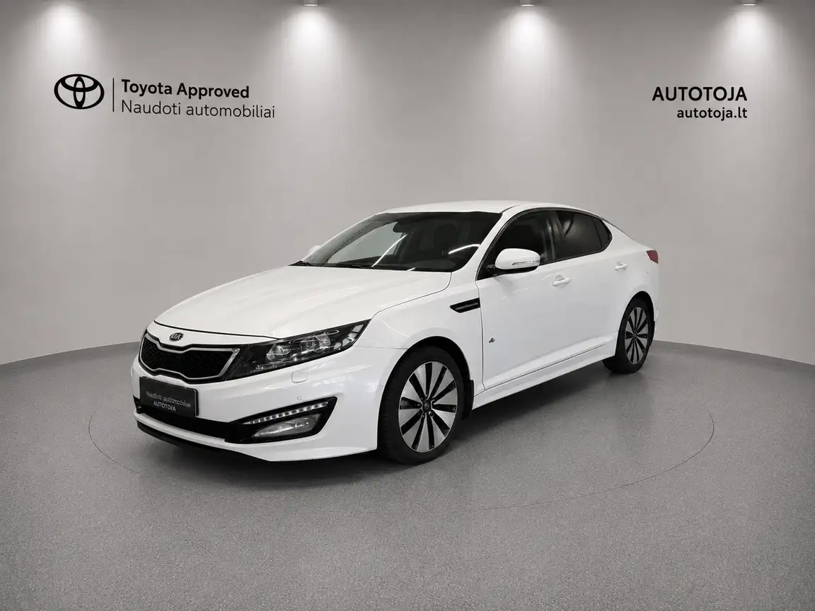 KIA OPTIMA