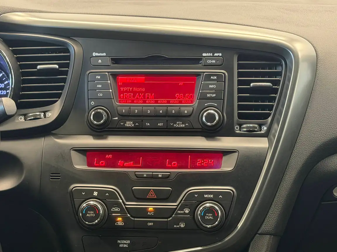 KIA OPTIMA