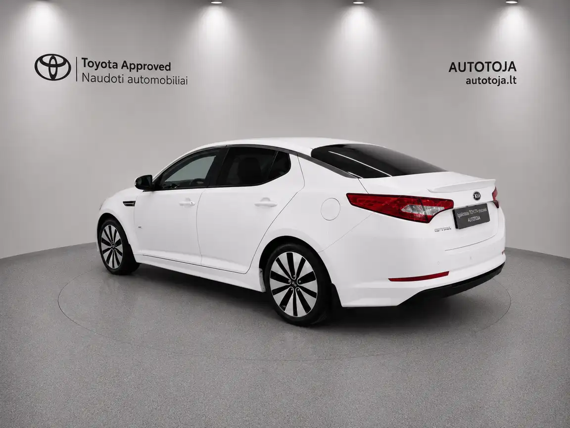 KIA OPTIMA